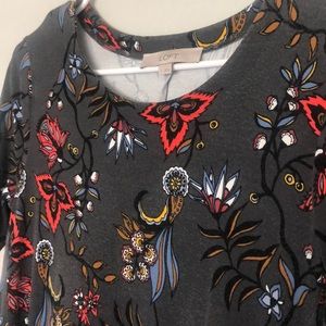 LOFT Swing Dress